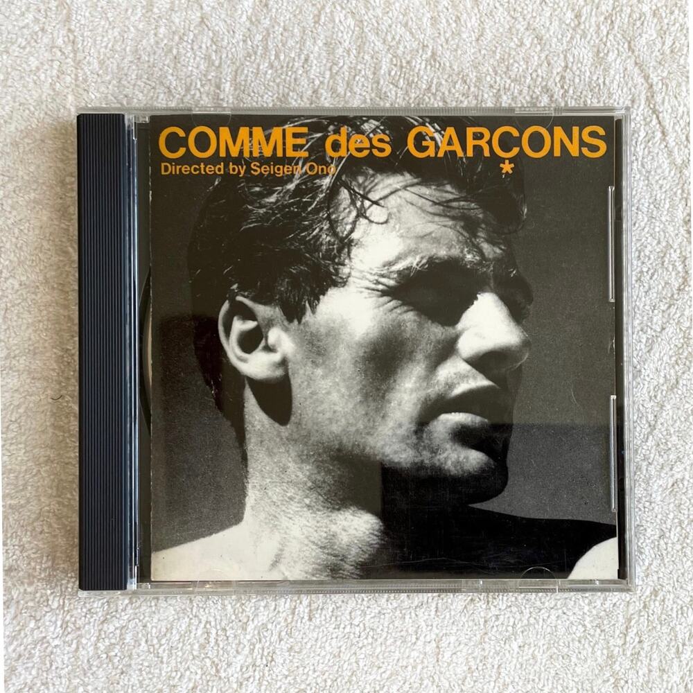 Comme does garçons Directed by Seigen One
